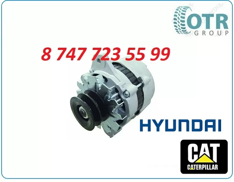 Генератор Cat 320, 318 10r-2576 2