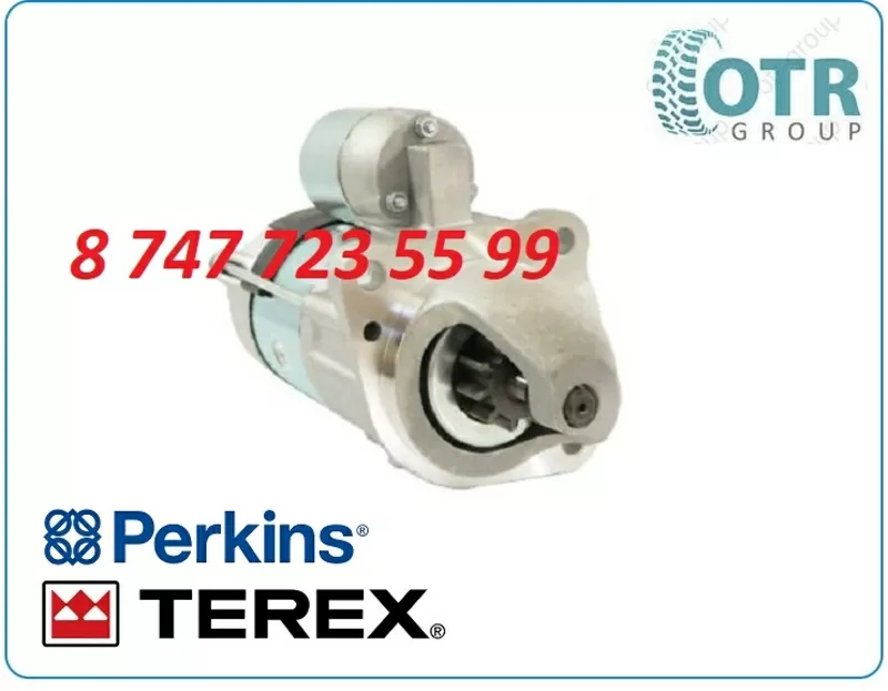 Стартер Terex 840, 860 2873k632 3