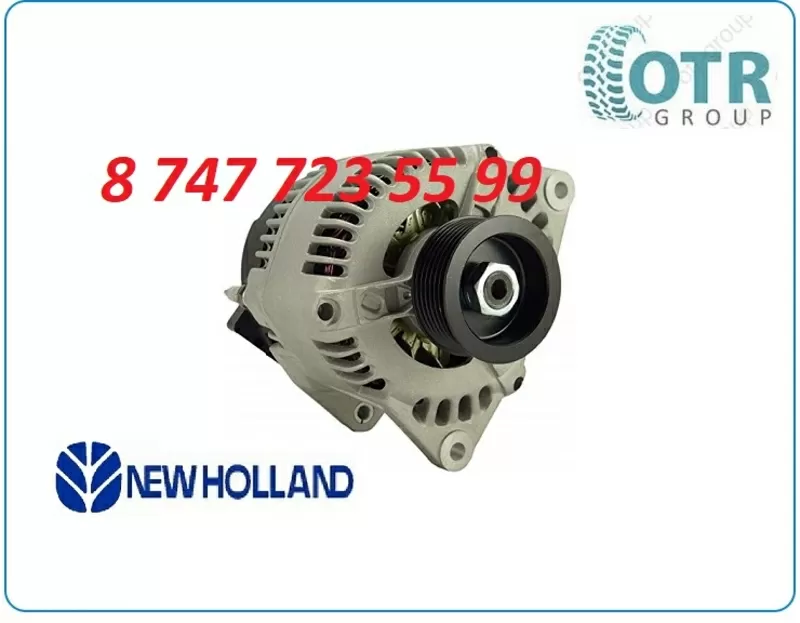 Генератор на трактор New Holland 82010243