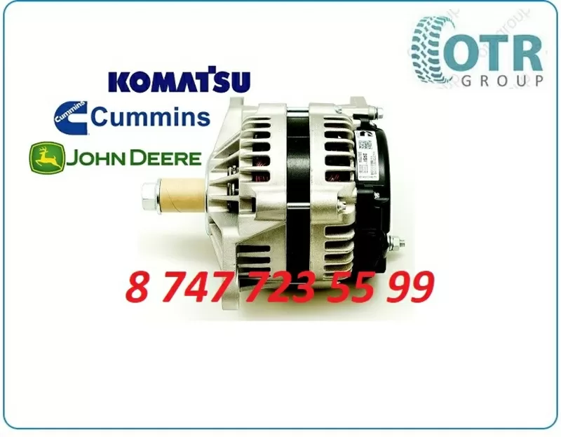 Генератор John Deere, Cummins, Komatsu 3935531 3