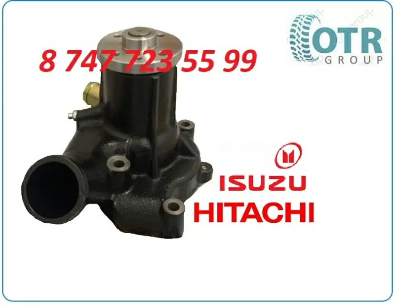Помпа Hitachi Zx180 1136500180 2