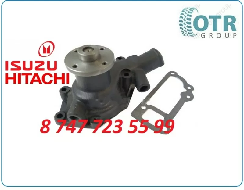 Помпа Hitachi Ex100 8-94376865-0 2