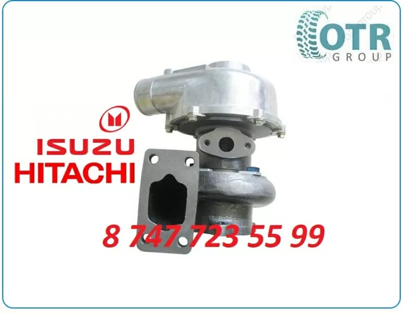 Турбина Isuzu 4bd1 8944183200 2