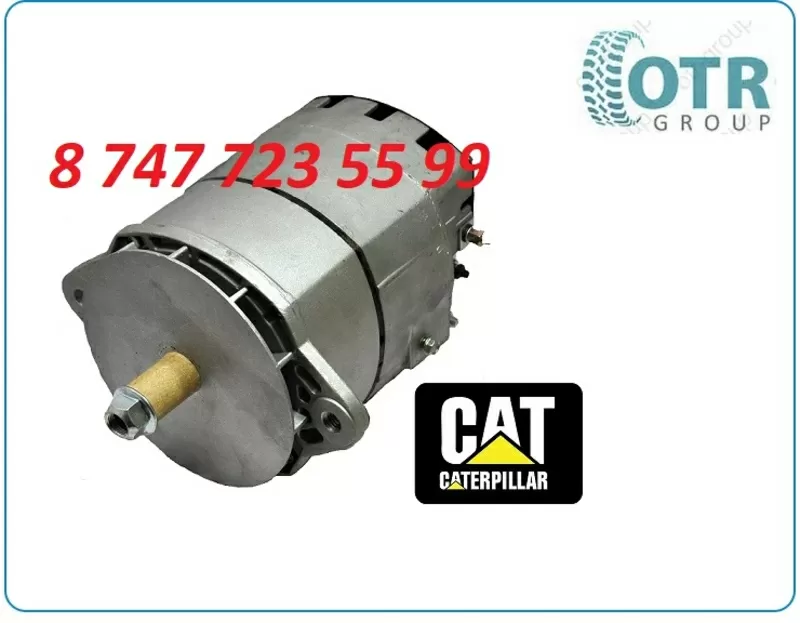 Генератор на бульдозер Cat D9L 3400698 2