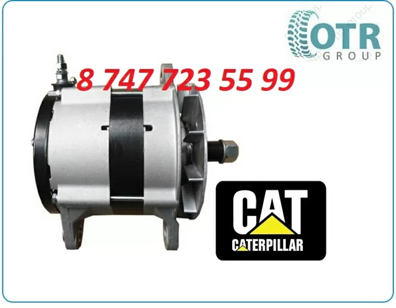 Генератор на Cat C27, C32 101210-9000 2