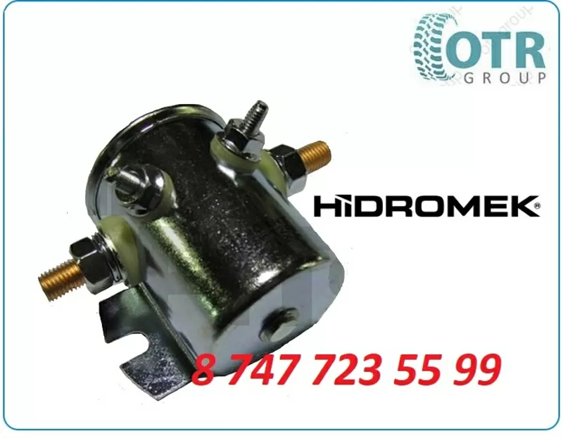 Реле мощности на Hidromek 540/16200 3