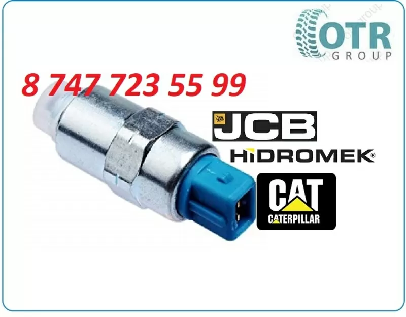 Датчик тнвд Hidromek, JCB 7185-300 3