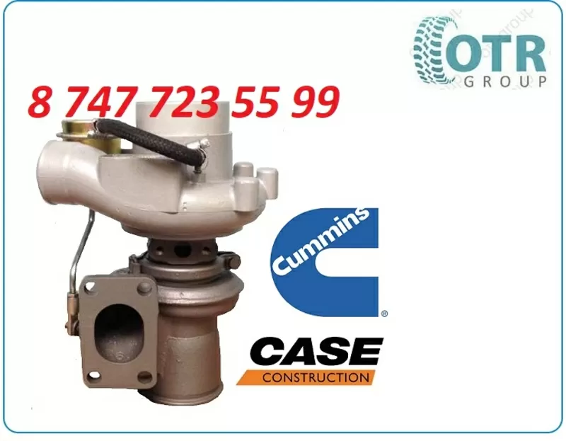 Турбина Cummins, Case 580m 3596586 3