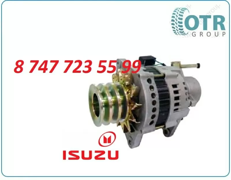 Генератор Isuzu 4hf1, 4hj1 A3tn6279 2
