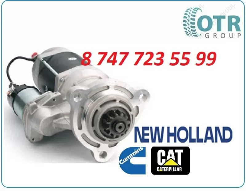 Стартер на грузовик Mack 428000-1211 3