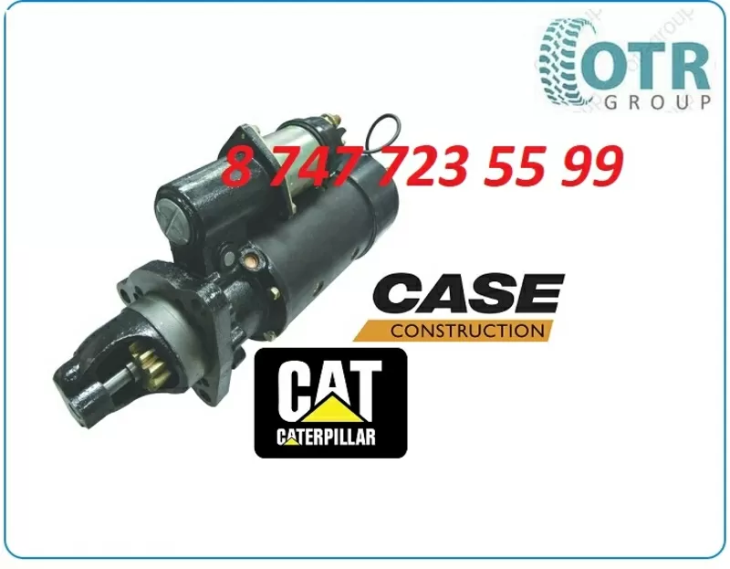 Стартер на двигатель Cat 3176, 3406 0R-2191