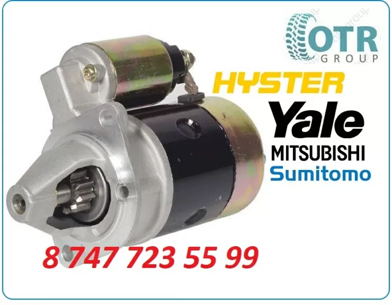 Стартер для кары Mitsubishi, Sumitomo 489318400C 3