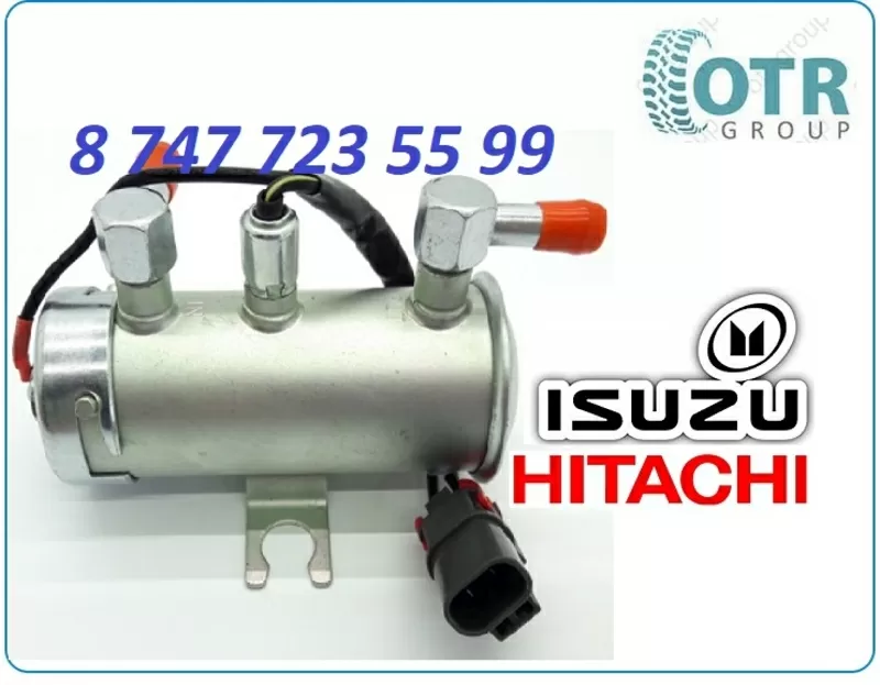 Электрическая подкачка Hitachi,  Isuzu 6hk1 8980093971