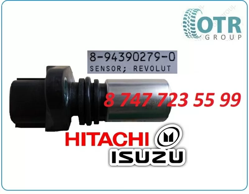 Датчик положения колевала Hitachi,  Isuzu 6hk1 8-94390-279-0
