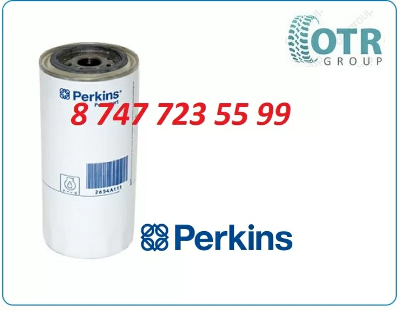 Масляный фильтр на дизельный генератор Perkins 4627133 2