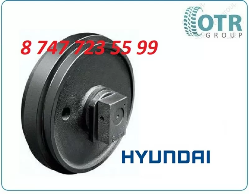 Ленивец на экскаватор Hyundai R305, R290 R300 81n8-13010 3