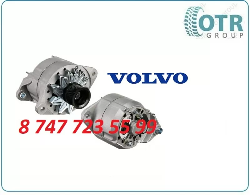 Генератор Volvo fh12, fl12, fm12 02468093 3