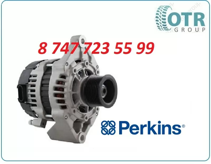 Генератор на двигатель Perkins 2871A502 2