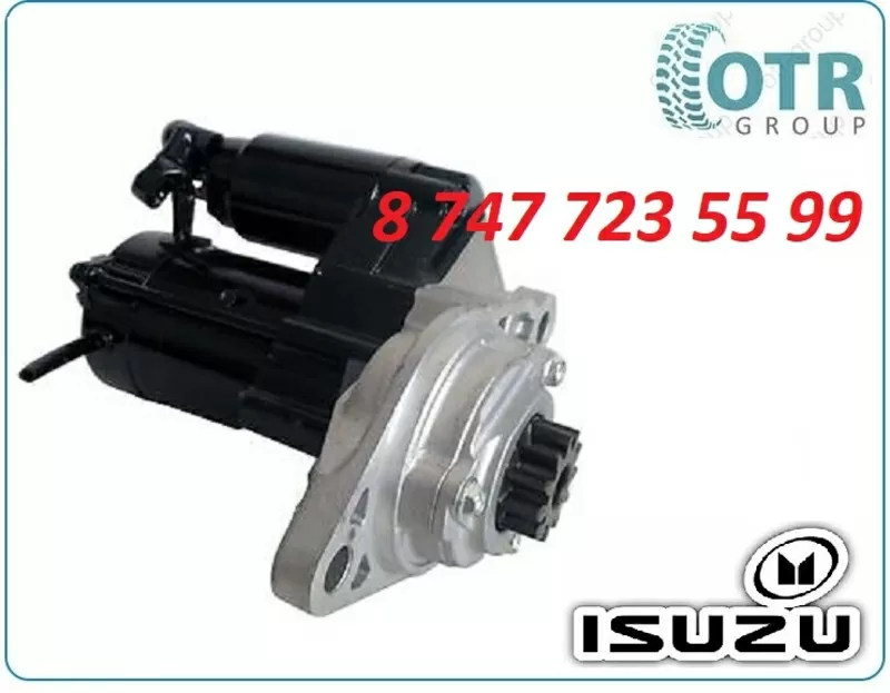 Стартер на грузовик Isuzu Elf Fsr90, Npr66 8980549840 3
