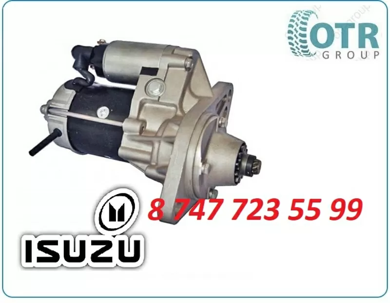 Стартер на двигатель Isuzu 4jj1 8972161861 2