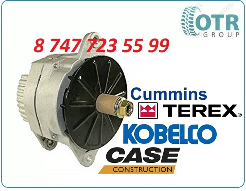 Генератор Case, Kobelco, Terex 3603853RX 2