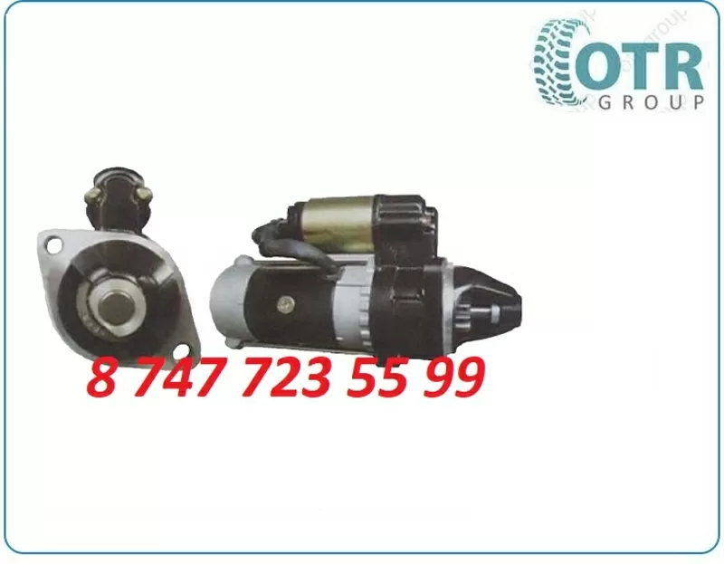 Стартер на китайскую технику Qdj138a 2