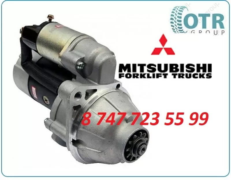 Стартер на кару Mitsubishi Me037465 2
