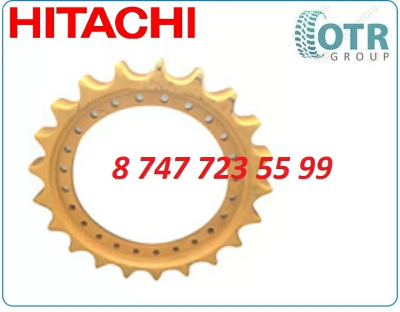 Звездочка на экскаватор Hitachi zx330 1033163 3