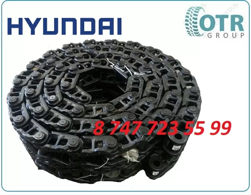 Цепь на экскаватор Hyundai R305 81n8-26600 3
