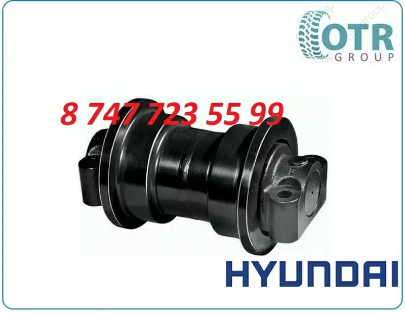 Опорный каток на экскаватор Hyundai R305 81n8-11010 2