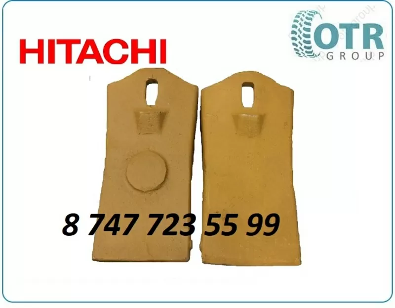 Коронка ковша 40s на экскаватор Hitachi ZX240 2