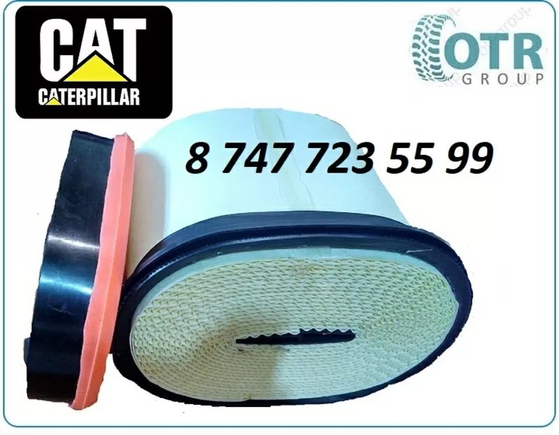 Воздушный фильтр на Cat 428E, 428D 227-7449 2