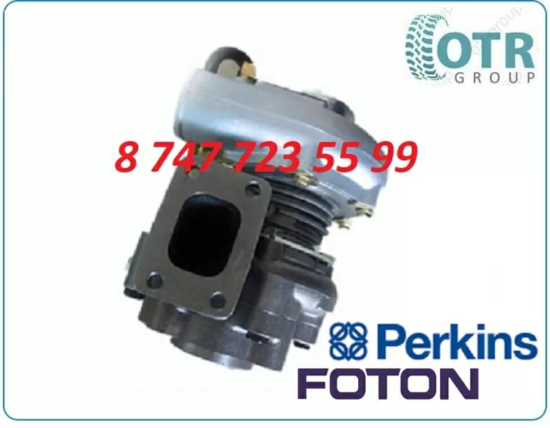 Турбина Foton,  Perkins T74801002 3