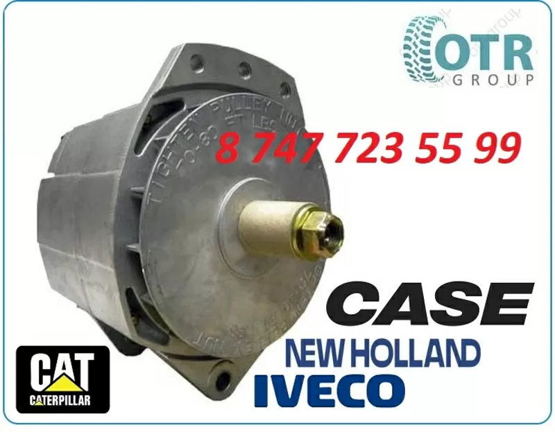 Генератор на комбайн Case, new Holland 8sc2023Z