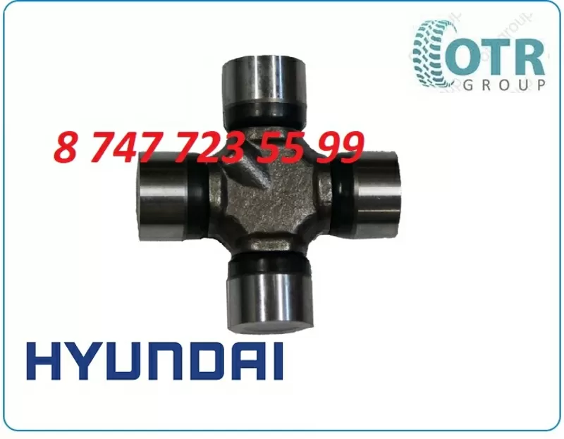 Крестовина на экскаватор Hyundai Zgaq-02239 3