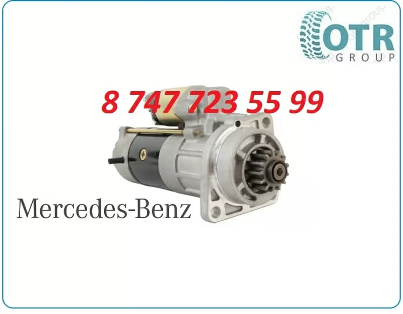 Стартер Mercedes Atego M9t65271 2