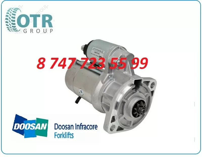 Стартер на кару Daewoo 65262017059 2