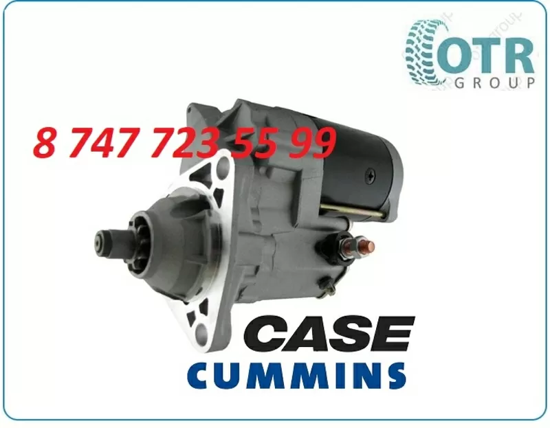 Стартер Case, Cummins 6taa 228000-5601 2