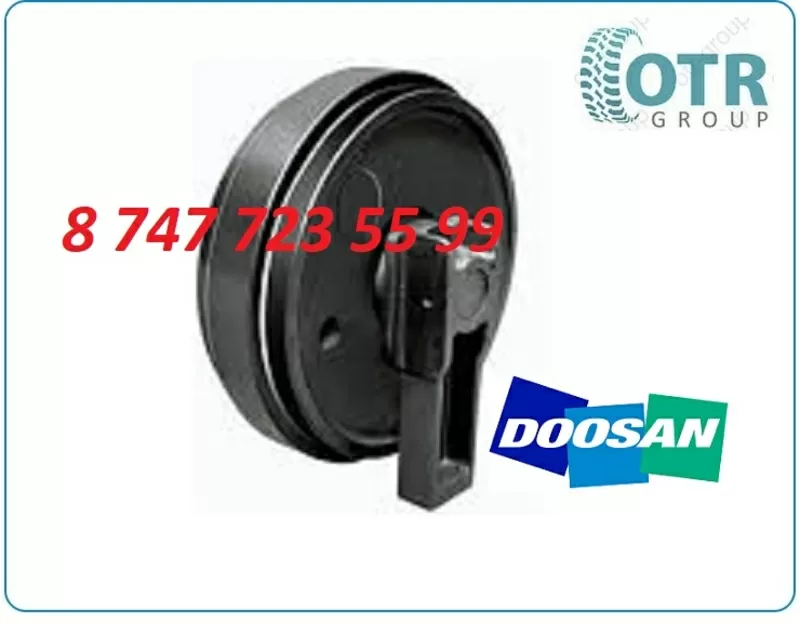 Ленивец на экскаватор Doosan Solar 450 2270-9405A 3