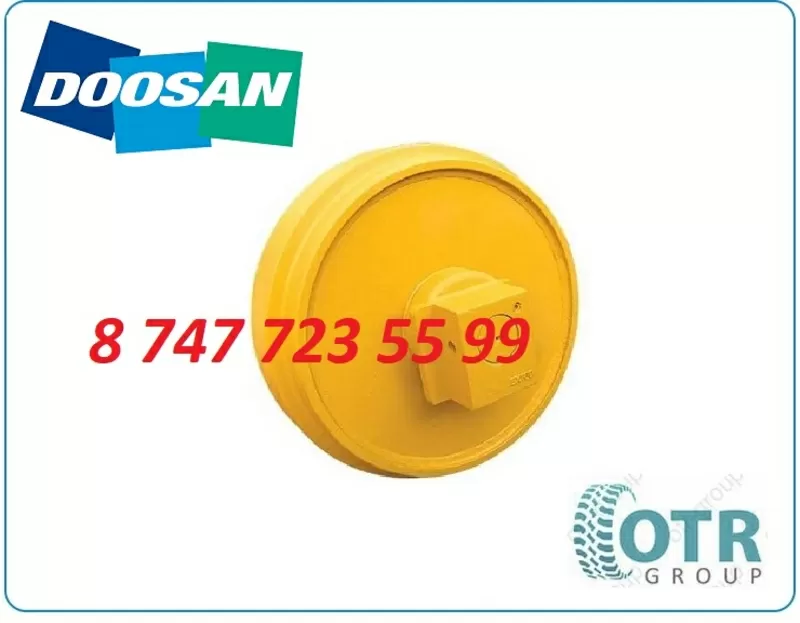 Ленивец на экскаватор Doosan Solar 225 2270-1108A