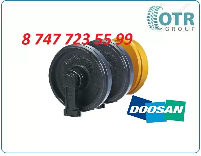 Ленивец на экскаватор Doosan Solar 400 2270-1108 3
