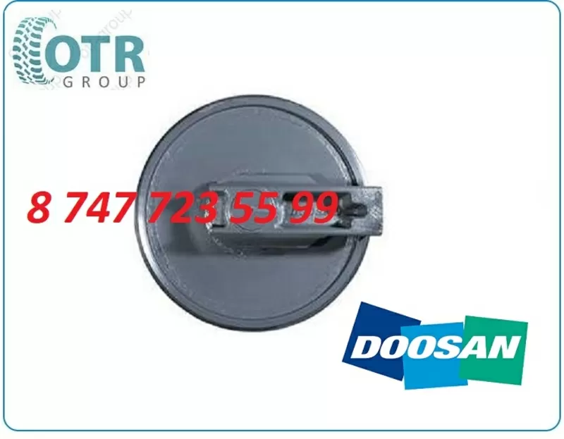 Ленивец на экскаватор Doosan 340 200102-00001A 2