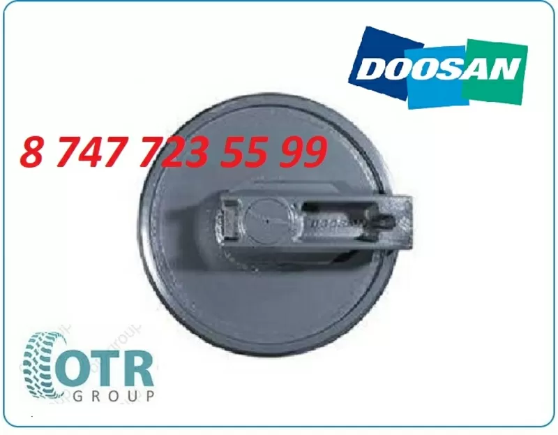 Ленивец на экскаватор Doosan Solar 225 200102-00001A 2