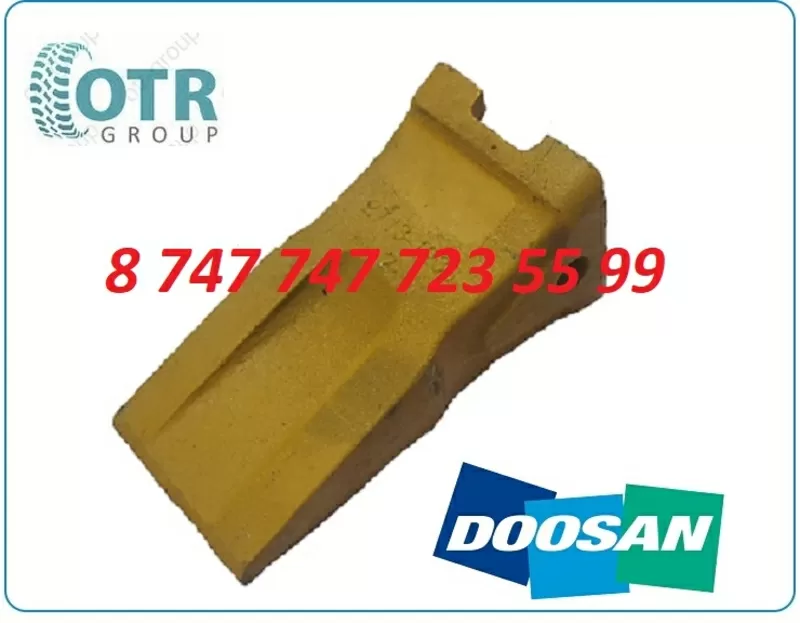 Коронка ковша Doosan 420 2713-1236 3