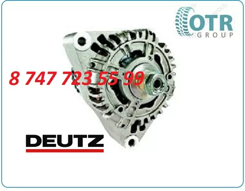 Генератор Deutz 01181745 2