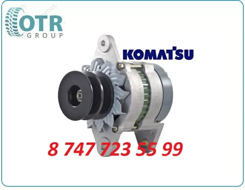 Генератор Komatsu PC400 600-821-9690