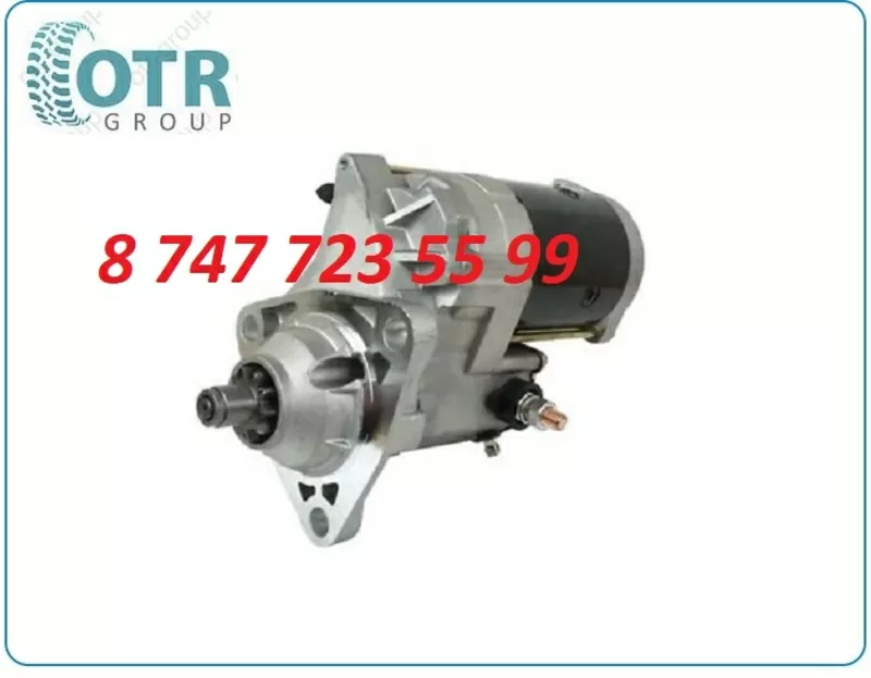 Стартер на спецтехнику 228000-8510 2