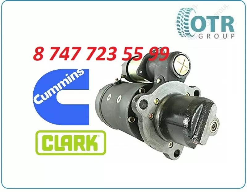 Стартер Cummins 6c8.3 1990316