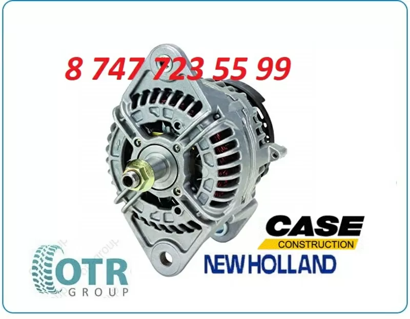 Генератор Case,  New Holland 0124525085