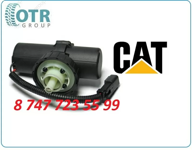 Топливная подкачка Cat 428,  432,  349-1063